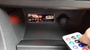 Ford Radio CD 6000  - USB Mp3 Adapter -  Install - (under 6$)