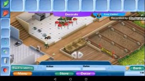 Прохождение игры Виртуальная семья 2 #2