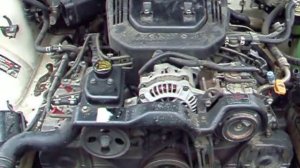 Subaru Legacy ej18 Impreza