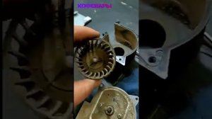 Обслуживание мотора вытяжки кофемашины Jofemar