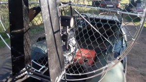 Аэролодка Лани. Видео обзор