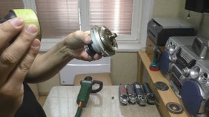 Калибр УПМ 180Е обзор, или почему не стоит её покупать ...