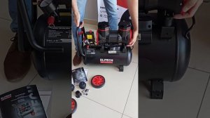 Воздушный безмасляный компрессор Elitech КПБ 300/24М-А