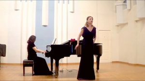 Рахманинов С. "Они отвечали"