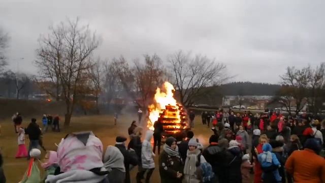 Масленица в балтупяй я там до 18:30