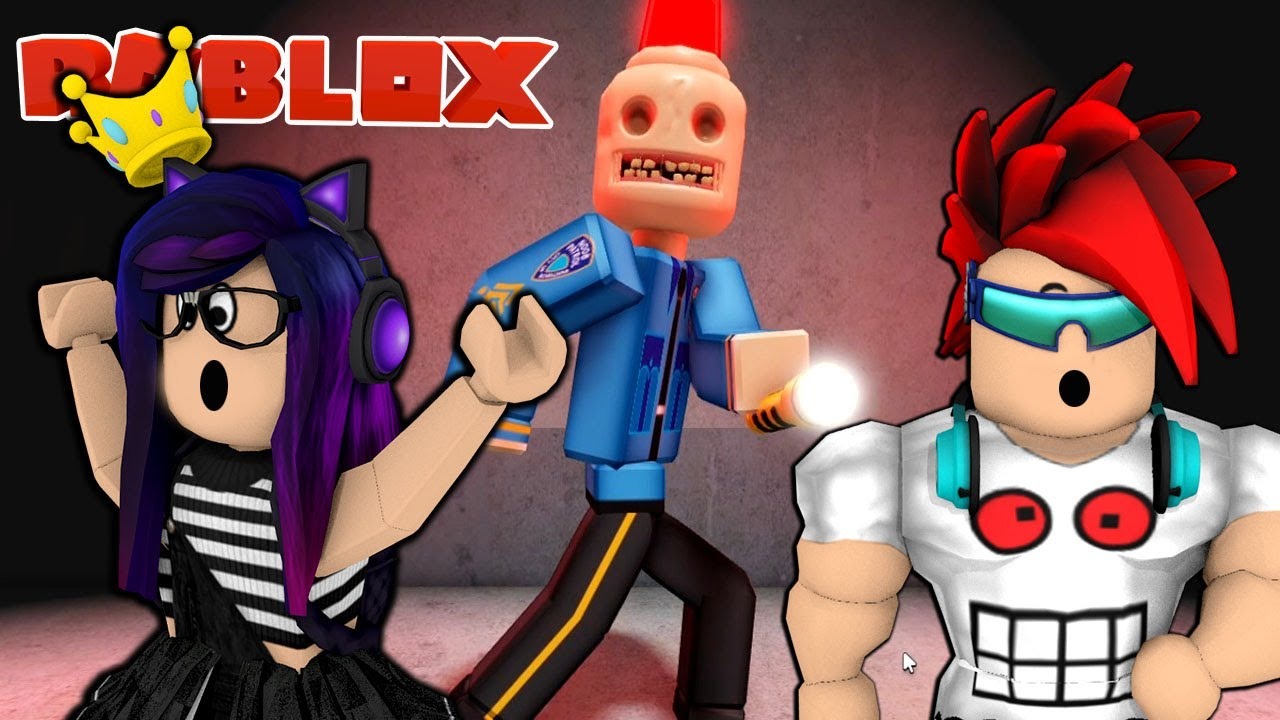 Приключения в Roblox