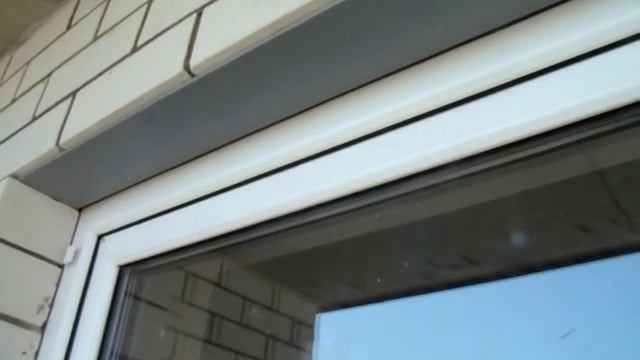 Как установить москитную сетку на пластиковое окно