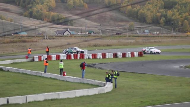 ТОП8 Цареградцев Аркадий VS Пермяков Роман