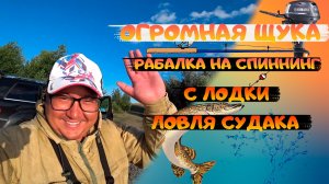 Огромная щука. Рыбалка 2021. Рыбалка на воблер. Ловля щуки на спиннинг. fishing