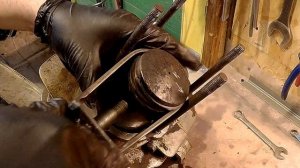 Ява 634 "Проект Метла" | Разборка двигателя | Ремонт коробки передач