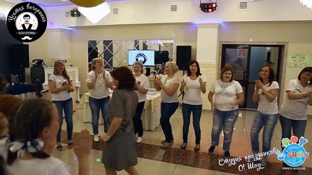 выпускной в начальной школе от Студии праздников О!Шоу (танец мам) смотреть онлайн