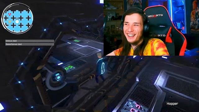 This Game Left Us Half Dead! смотреть онлайн