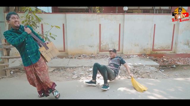 দেশী মুচিওয়ালা || Deshi Muchiwala || Bangla Funny Video 2022 || Zan Zamin смотреть онлайн