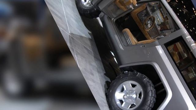 2004 Ford Bronco Concept: "The Future Vision of Off-Roading смотреть онлайн