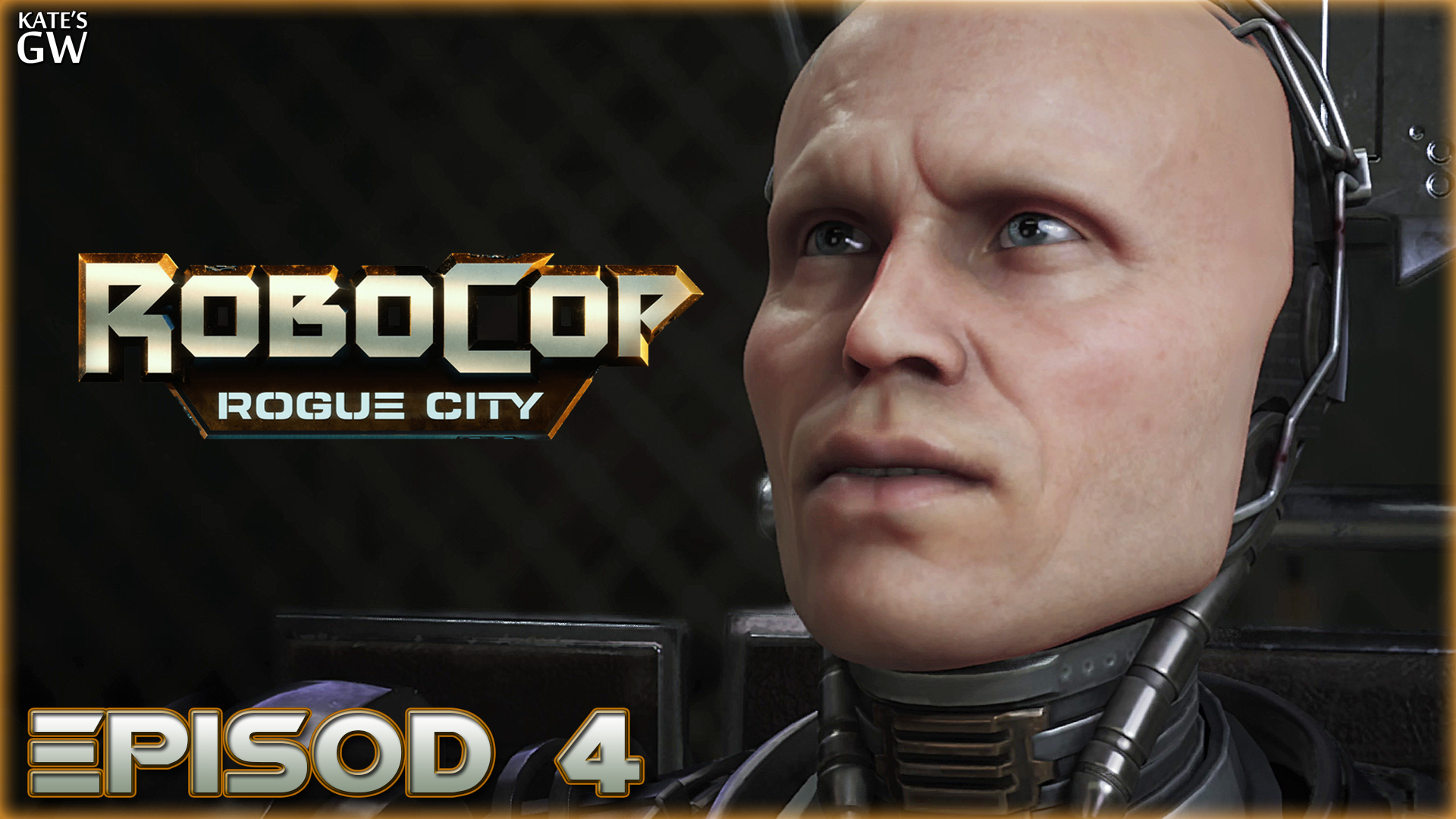 RoboCop: Rogue City ➤Алекса Мерфи больше нет. Он погиб. ➤#4