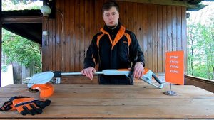 Как выбрать триммер? Обзор триммера STIHL FSA 45