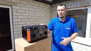 Огляд на портативну зарядну станцію FlashFish P60