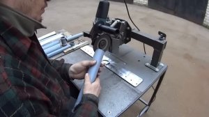 26 Как быстро и недорого сделать удобный пенал для хранения сварочных электродов Часть 2