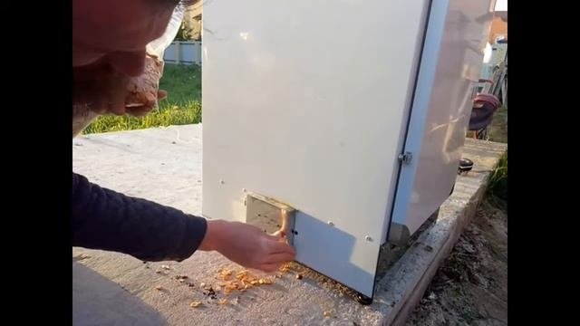 Аппарат электростатического копчения
