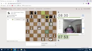 Хорошее английское начало учимся Английскому началу на практике Chess. Perfect English oppening