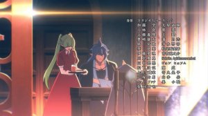 Хельк эндинг  Helck ending