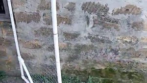 Калитка из полипропиленовой трубы