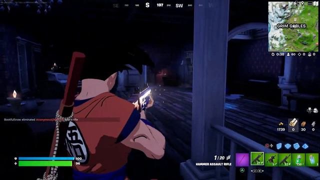 Dig Up And Collect Terrifying Tablature In A Single Match & Hunt Zombies - Fortnitemares Quests
