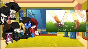 реакция на крипаста