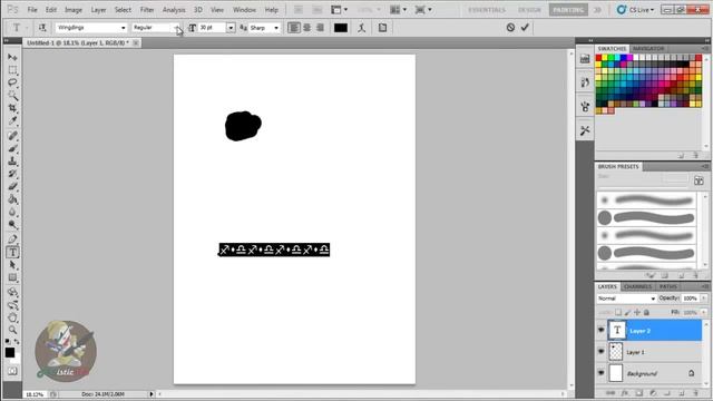 Photoshop CS5 Shortcut Keys Part 1 смотреть онлайн