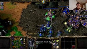 Warcraft 3 Reforg Папа Геймер Горе в семье