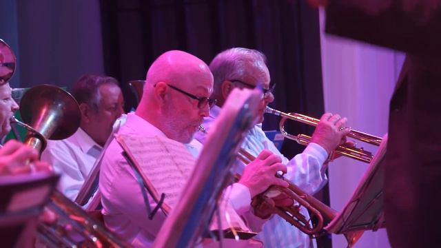 Хроника нашей культуры. Духовой оркестр ДК им. А.М. Малунцева. смотреть онлайн