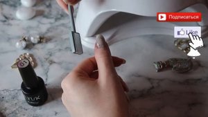 МАНИКЮР КОШАЧИЙ ГЛАЗ ГЕЛЬ ЛАКОМ ДЛЯ НАЧИНАЮЩИХ КОШКА НА НОГТЯХ ПОШАГОВО ГЕЛЬ ЛАК В ДОМАШНИХ УСЛОВИЯ