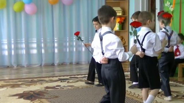 Танец 5 февральских роз смотреть онлайн