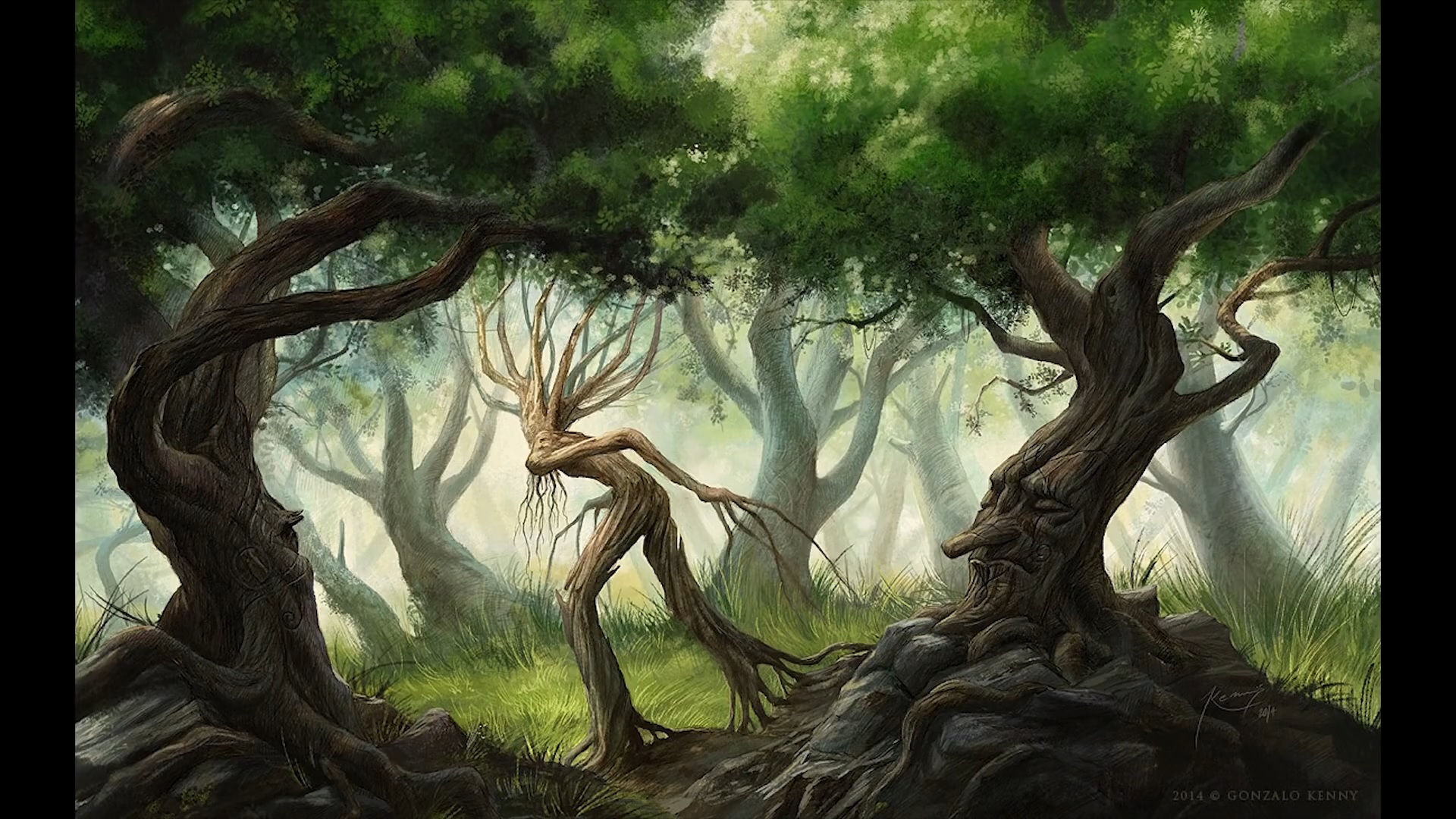 Exploring Middle-Earth: Creatures of Middle-Earth (Изучение Средиземья: Существа Средиземья)