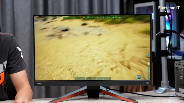 รีวิว จอ MOBIUZ 27 นิ้ว 240Hz แท้ๆ  1ms 2K смотреть онлайн