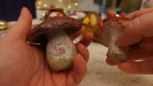 Елочные Игрушки из ваты 2022. Открытки ручной работы. Лотерея. Канада.