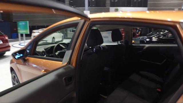 2017 Ford Fiesta Review | Features Rundown | Edmunds смотреть онлайн