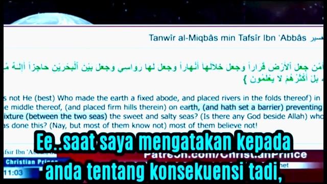 Indonesian Man Accepts Christ As His Lord And Savior - CHRISTIAN PRINCE (Indo Subs) смотреть онлайн