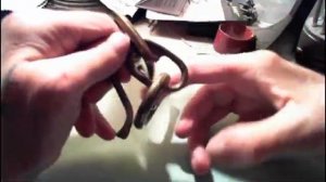 Cast Enigma Puzzle Assembly