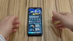 Обзор Huawei P Smart Z