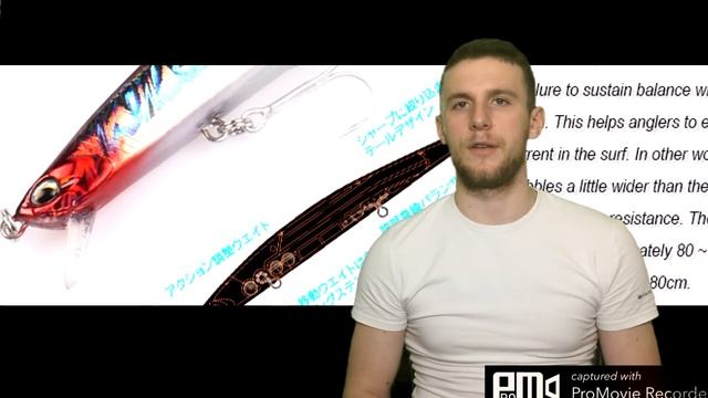 Duo tide minnow slim 140 с aliexpress. Лучший воблер для мелководья из Китая. смотреть онлайн