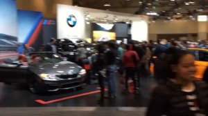 Жизнь в Торонто. Канада. Toronto International Auto Show 2016