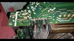 Panasonic CD Stereo system SA-AK177,.. F61 ERROR (SOLVED)