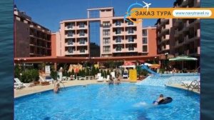 IZOLA PARADISE 3* Болгария Солнечный Берег обзор – отель ИЗОЛА ПАРАДИЗ 3 Солнечный Берег видео обзо