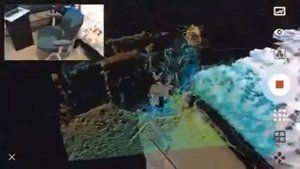 3D сканер на iPhone