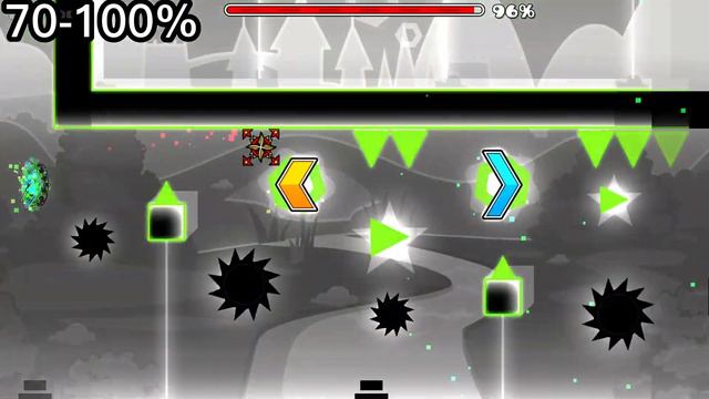 83-100% | 70-100% | 52-87% 1st Extreme progress. Part 1 смотреть онлайн