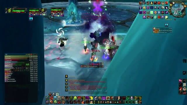 Фури вар в цлк 43.7к дпс смотреть онлайн