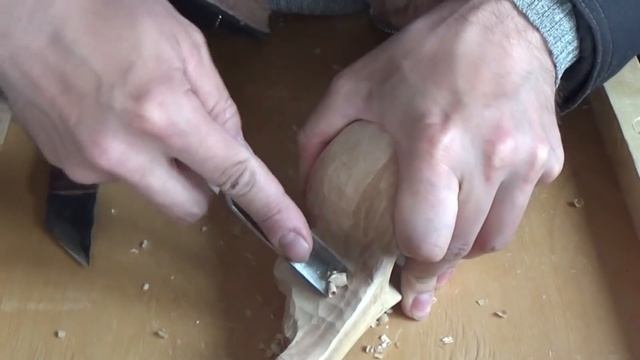 Кукса своими руками. Походная кружка из березы смотреть онлайн