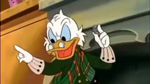 Скрудж Макдак - 10 центов