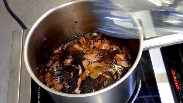 Маласольная скумбрия в БУТЫЛКЕ!!!